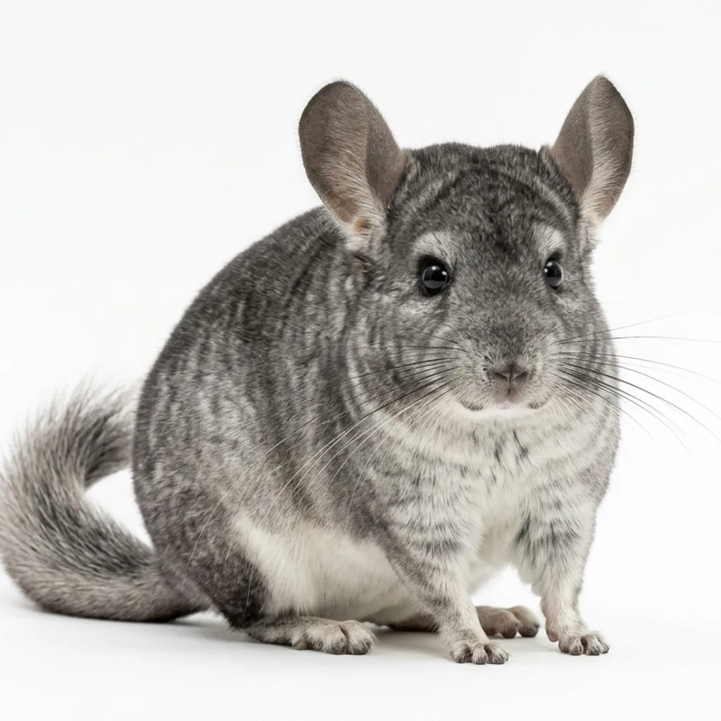 Chinchilla gallery cover