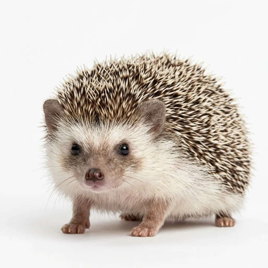 African Pygmy Hedgehog gallery cover