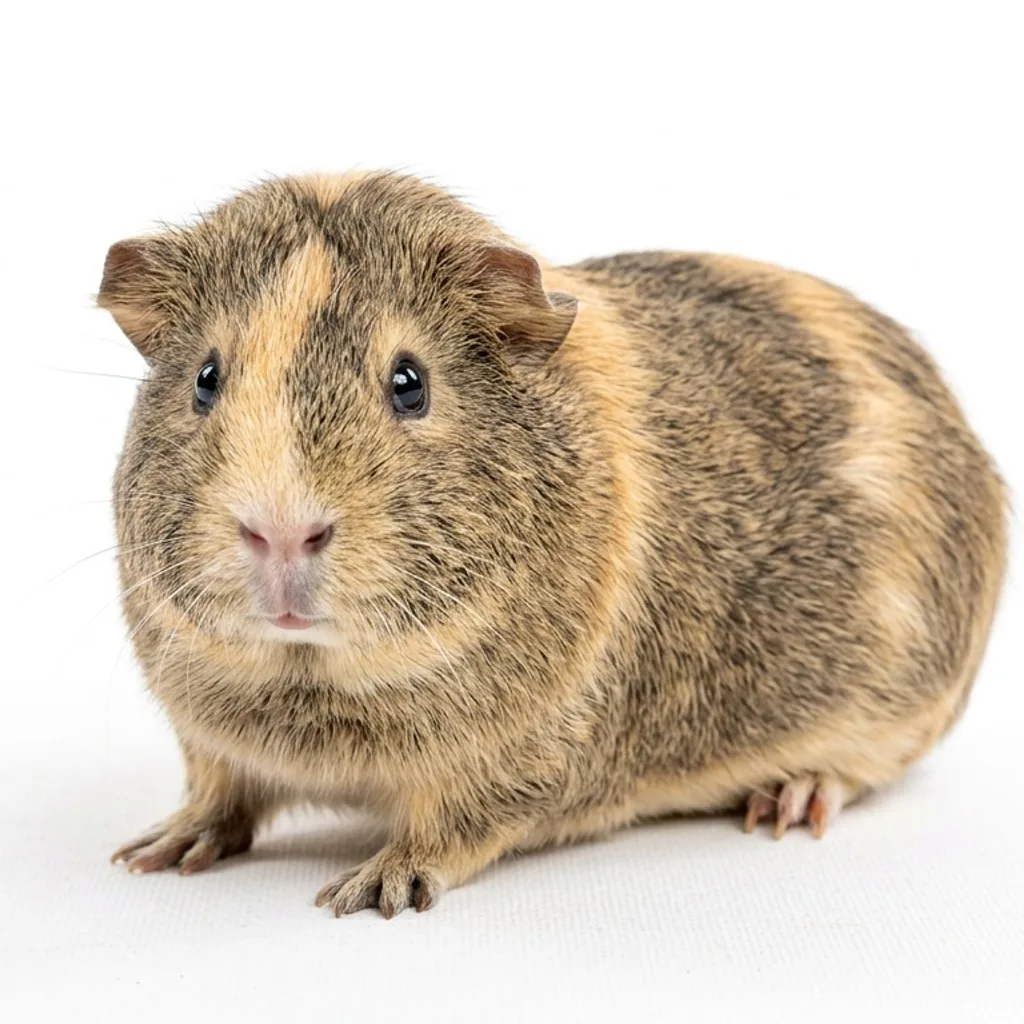 Abyssinian Guinea Pig breed thumbnail