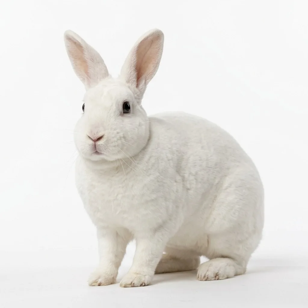 Rex Rabbit gallery cover
