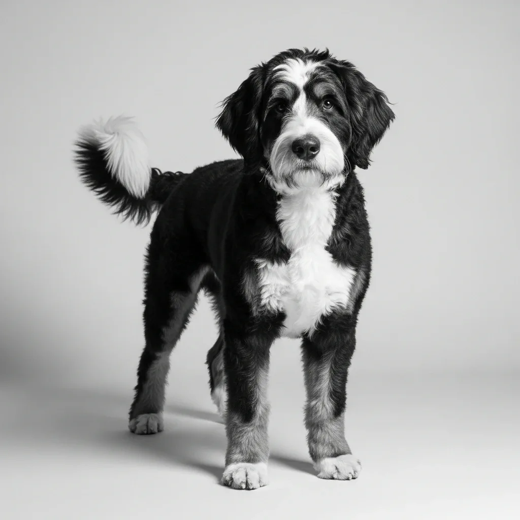 Bernedoodle gallery cover
