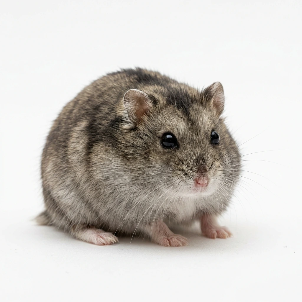 Dwarf Hamster gallery cover