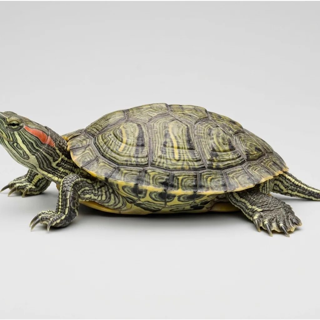 Red-eared Slider Turtle gallery cover
