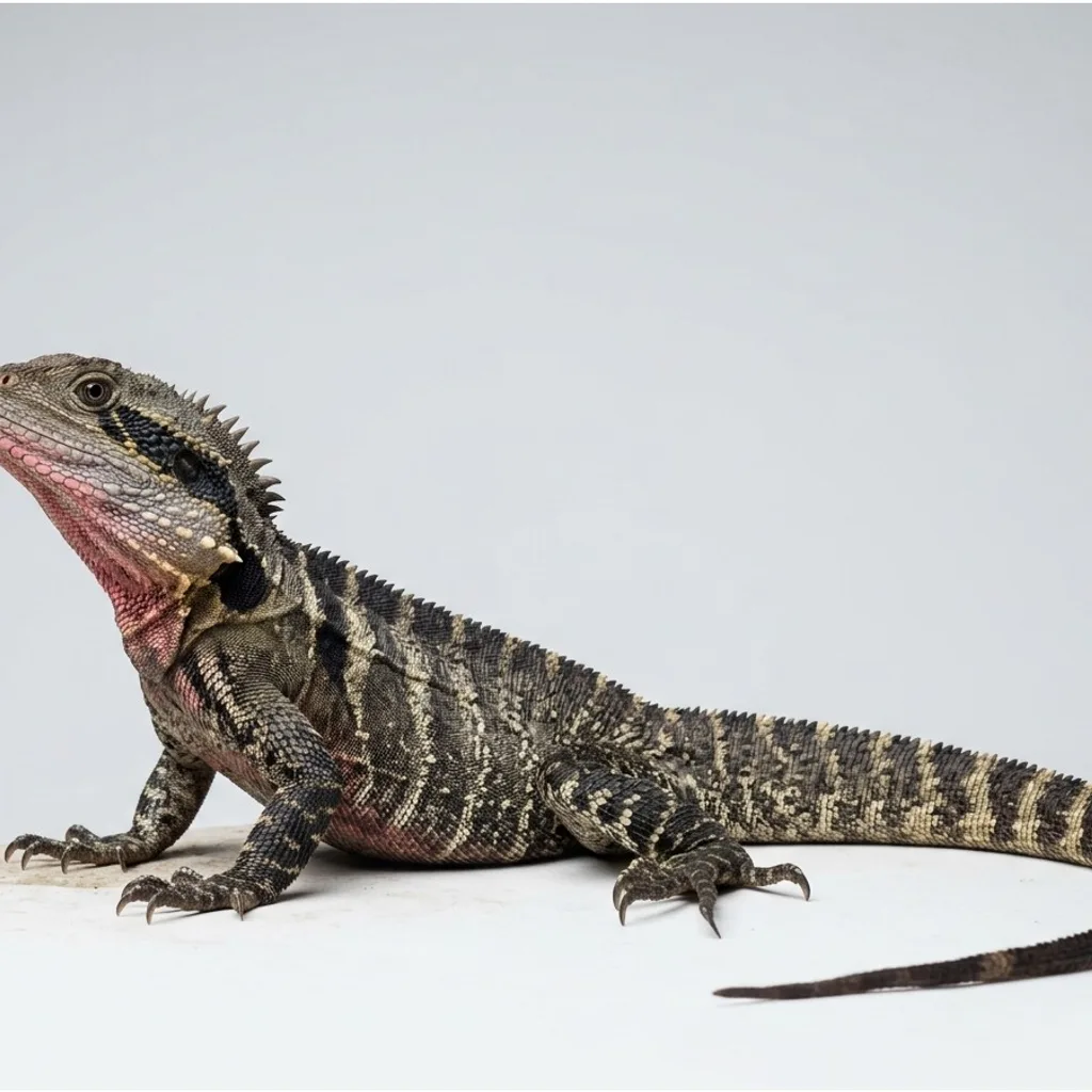 Australian Water Dragon gallery cover