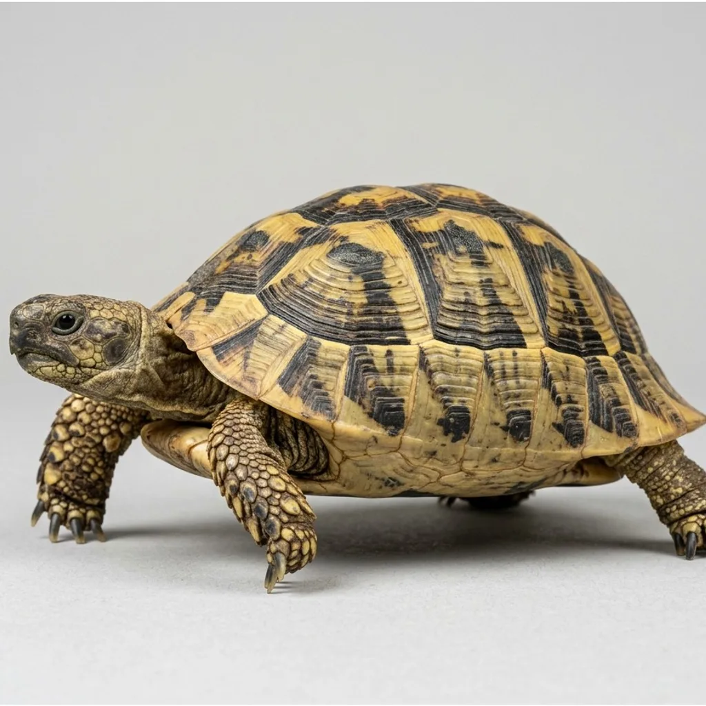Hermann's Tortoise gallery cover