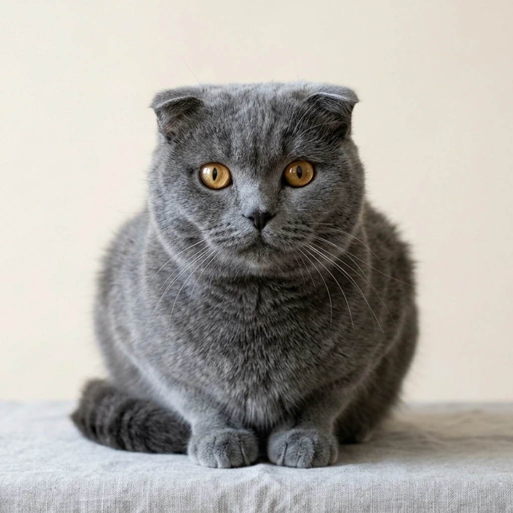 Scottish Shorthair gallery cover