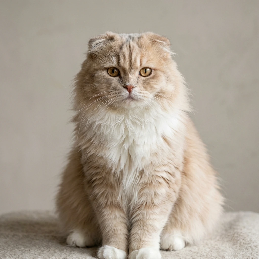 Scottish Longhair gallery cover