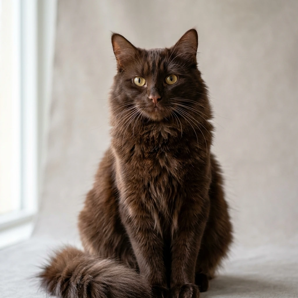 Tiffany (Asian Semi-longhair) gallery cover