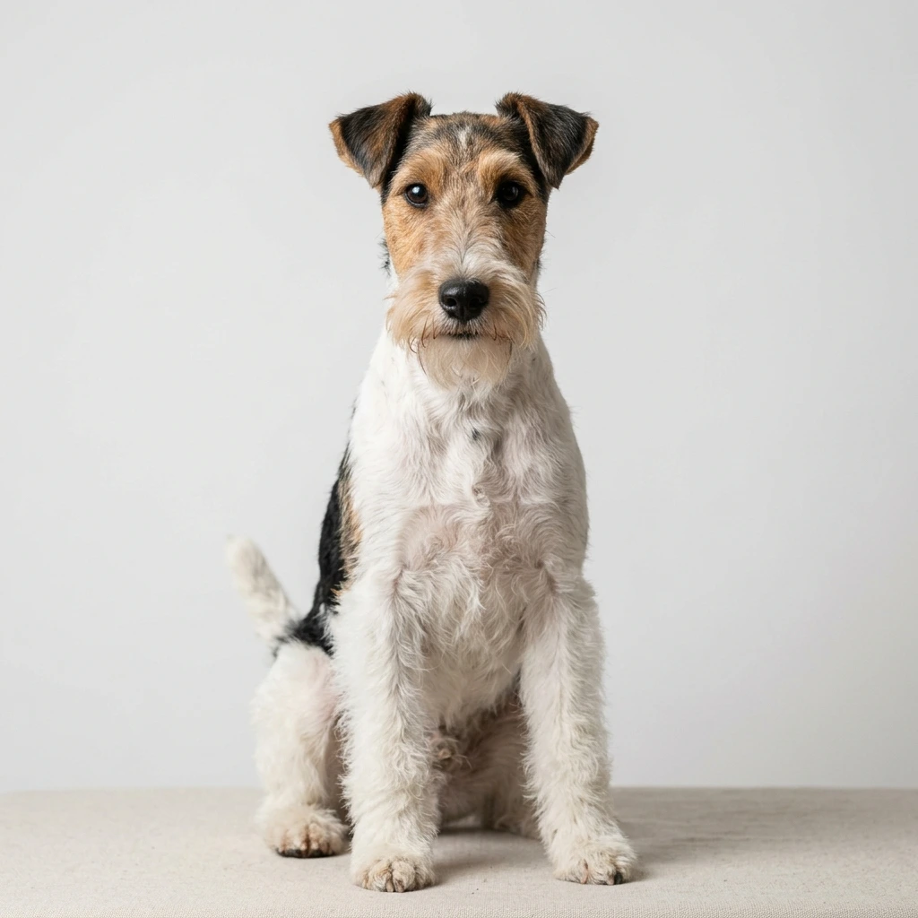 Wire Fox Terrier gallery cover